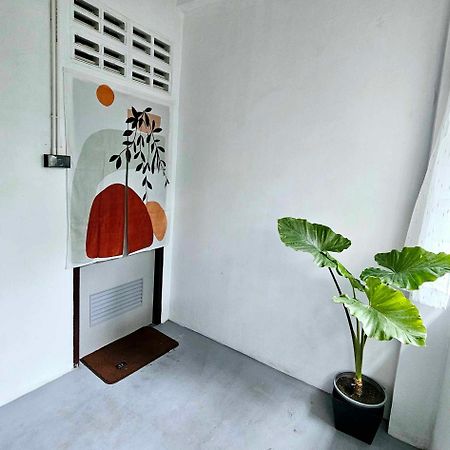 Kaneang Apartment-กันเองอพาร์ทเมนท์ Csomtien-part Kültér fotó