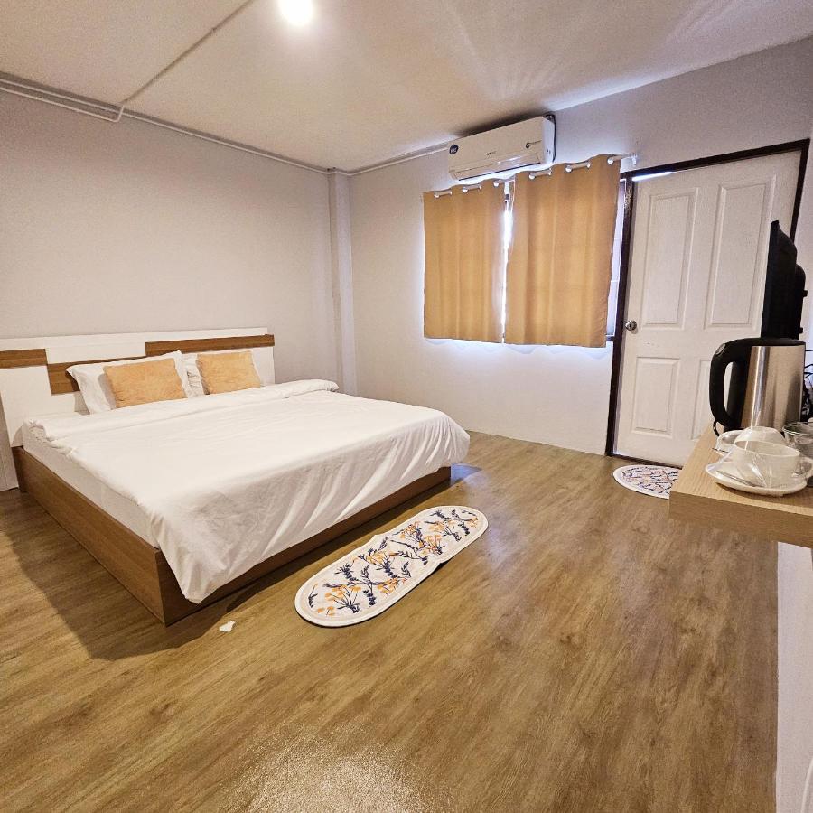 Kaneang Apartment-กันเองอพาร์ทเมนท์ Csomtien-part Kültér fotó