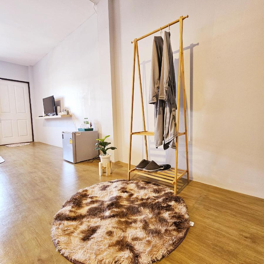 Kaneang Apartment-กันเองอพาร์ทเมนท์ Csomtien-part Kültér fotó