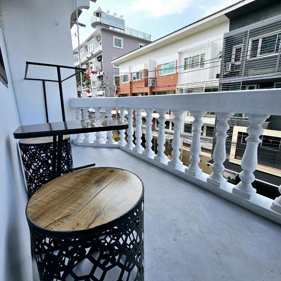 Kaneang Apartment-กันเองอพาร์ทเมนท์ Csomtien-part Kültér fotó