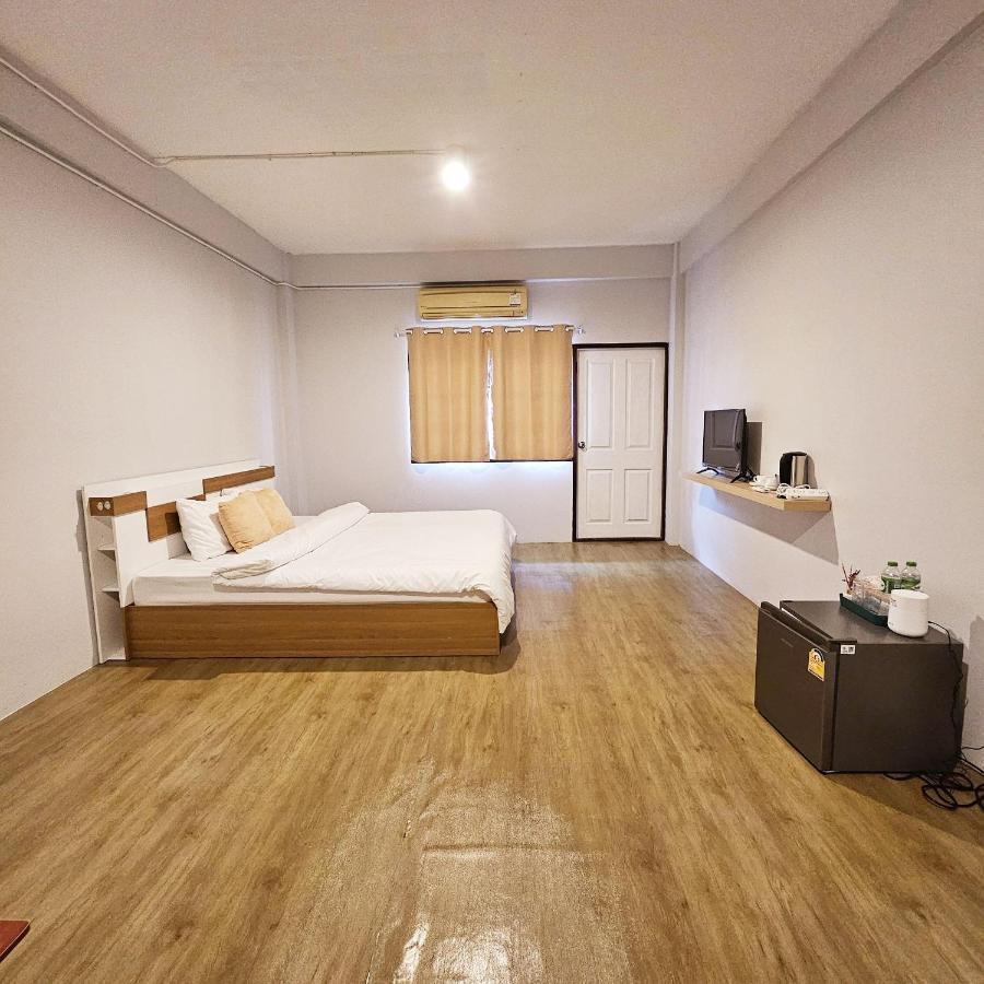 Kaneang Apartment-กันเองอพาร์ทเมนท์ Csomtien-part Kültér fotó