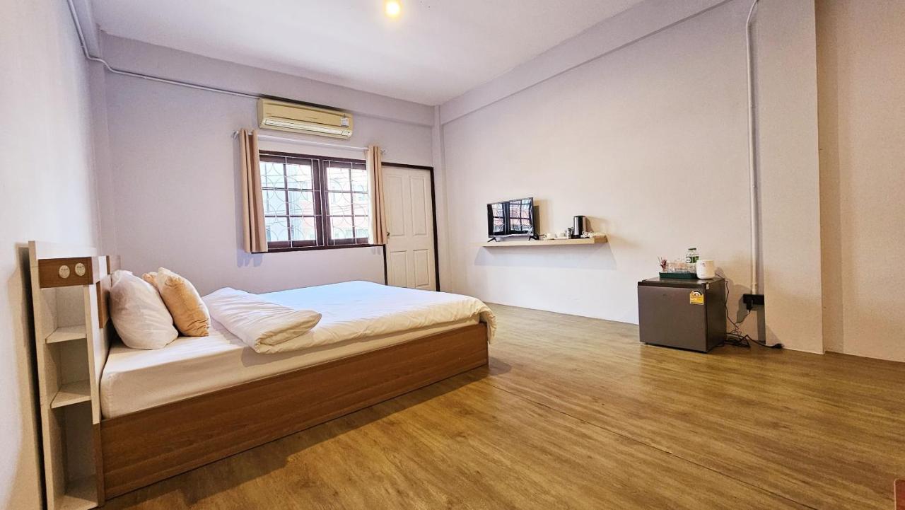 Kaneang Apartment-กันเองอพาร์ทเมนท์ Csomtien-part Kültér fotó