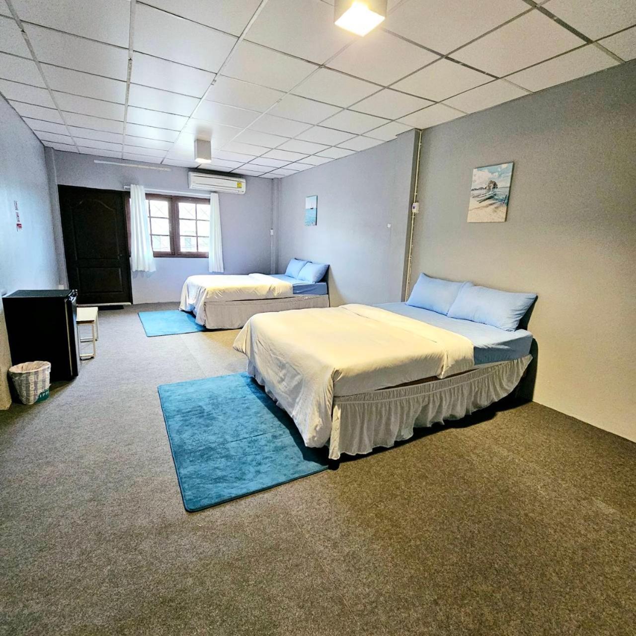 Kaneang Apartment-กันเองอพาร์ทเมนท์ Csomtien-part Kültér fotó
