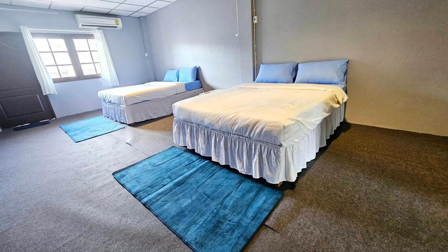 Kaneang Apartment-กันเองอพาร์ทเมนท์ Csomtien-part Kültér fotó